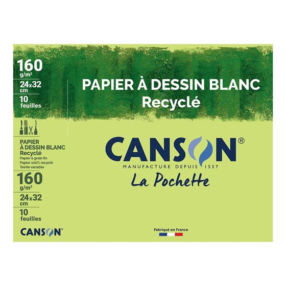 CANC200777100-pochette-papier-a-dessin-blanc-recycle-24x32cm-10fl-160gm2