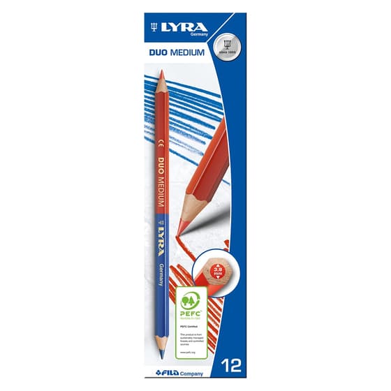 ECR08-0001-duo-medium-crayon-de-couleurs-bleu-rouge-diam-3,8-mm