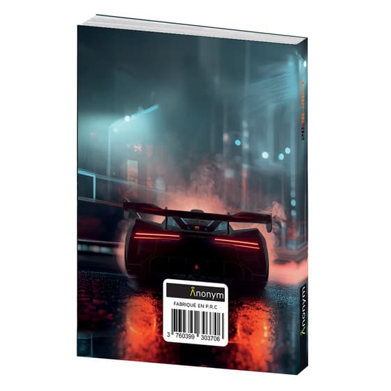Agenda-ANONYM-Black-car-2026-2027-verso