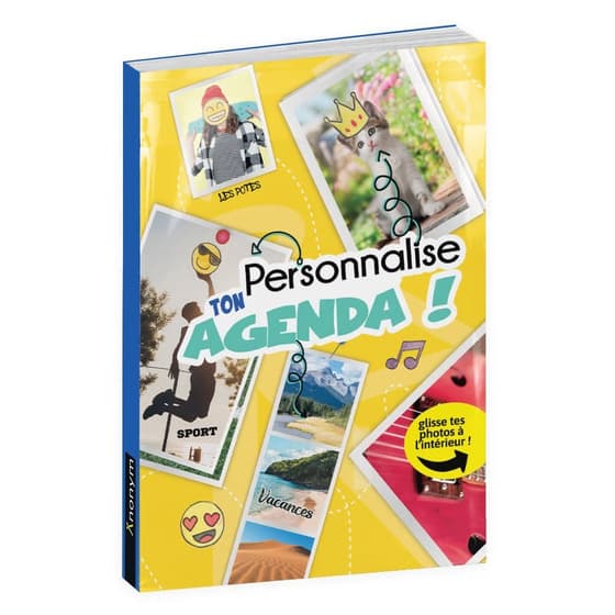 Agenda-ANONYM-Personnalisable-2026-2027