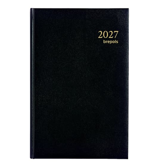 bre022112550160-agenda-noir-2-jourspage-brepols-saturnus-lima-133x21cm-2027-annee-civile-1