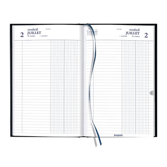 bre014512550160-agenda-de-banque-brepols-jupiter-lima-17x27cm-annee-civile-2027-noir-2