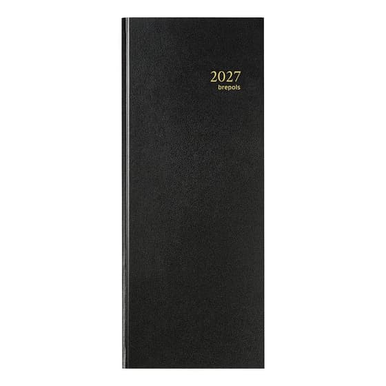 bre011112550160-agenda-1-jourpage-brepols-saturnus-lima-128x33cm-annee-civile-2027-noir-1