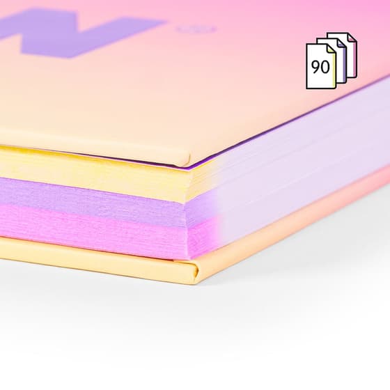 mil57143e90sny-cahier-a4-milan-sunset-jaune-a-spirale-petits-carreaux-5x5-180p-95g-2