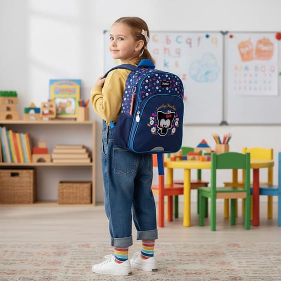 Sac-à-dos-Baby-CHACHA-Cherry-KIDCHA66000