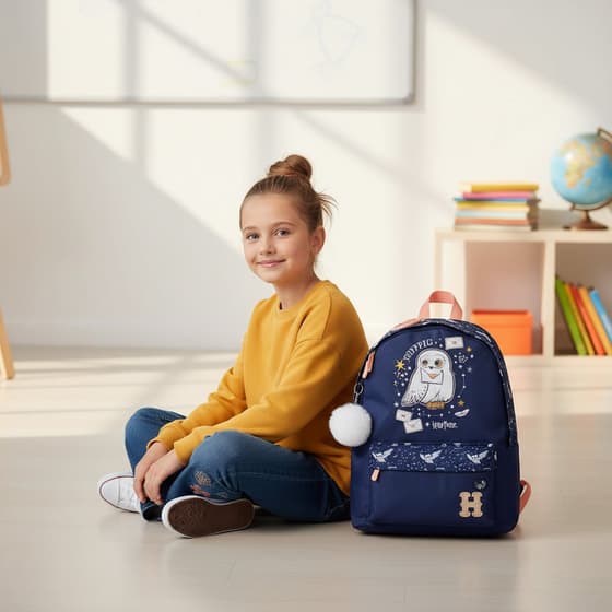 Sac-à-dos-HARRY-POTTER-Hedwig-1-compartiment-bleu-KIDHAP56018-(2)