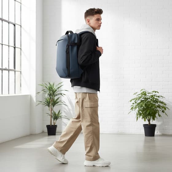 Sac-à-dos-WALKER-Element-2-compartiments-Navy--CARW42725273