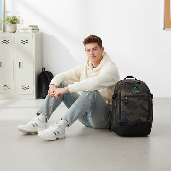 Sac-à-dos-RIP-CURL-F-LIGHT-Posse-2-compartiments-RIP16MMBA6696-(2)