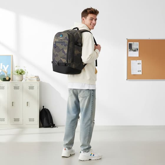 Sac-à-dos-RIP-CURL-F-LIGHT-Posse-2-compartiments-RIP16MMBA6696