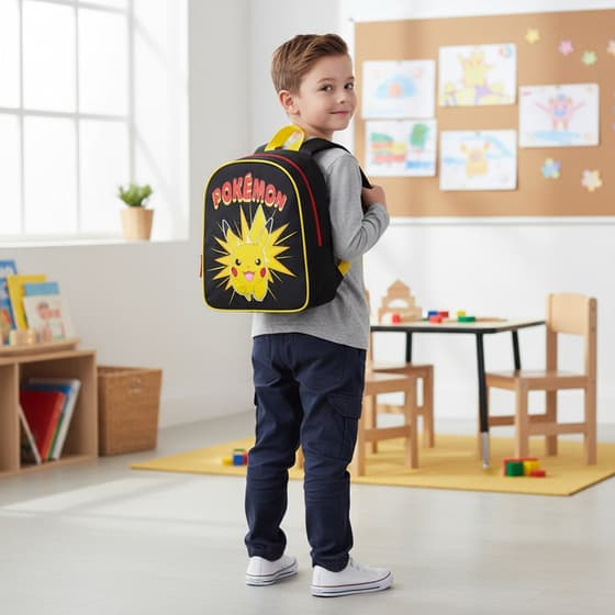 Sac-à-dos-maternelle-POKEMON-Pikachu-noir--25PPOK201SAC-(2)