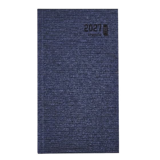 bre078006859960bleu-agenda-semainier-brepols-ecorama-kazar-9x16cm-annee-civile-2027-bleu-1