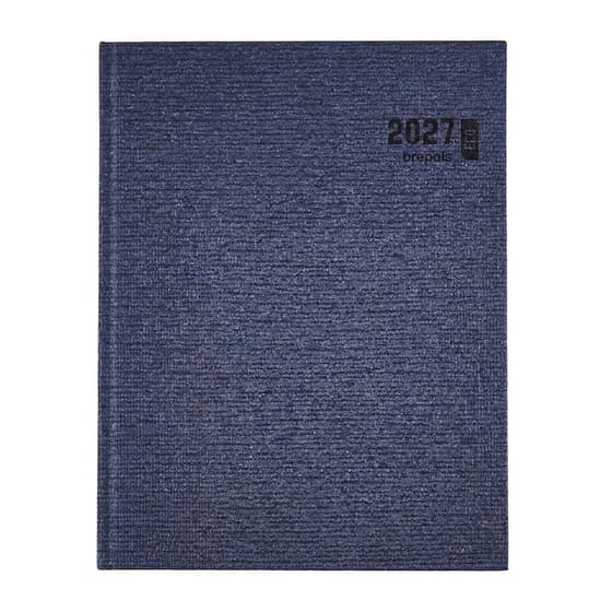 bre018006859960bleu-agenda-semainier-brepols-ecotiming-kazar-171x22cm-annee-civile-2027-bleu-1