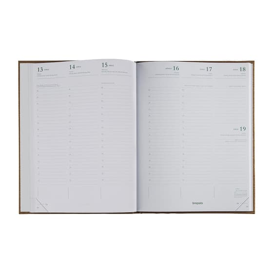 bre018006859960-agenda-semainier-brepols-ecotiming-kazar-171x22cm-annee-civile-2027