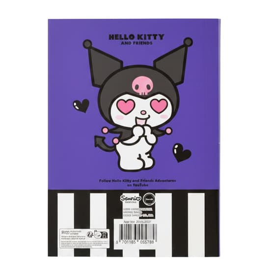 cat3701183005789-agenda-scolaire-kuromi-goth-violet-2026-2027-3