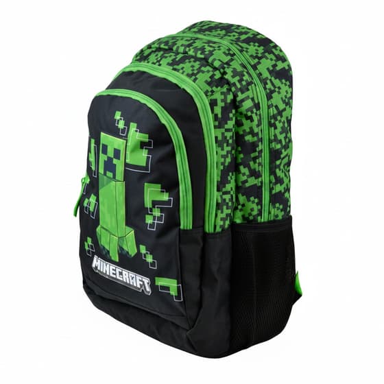 cat3701183005345-sac-a-dos-minecraft-creeper-2-compartiments-noir-2