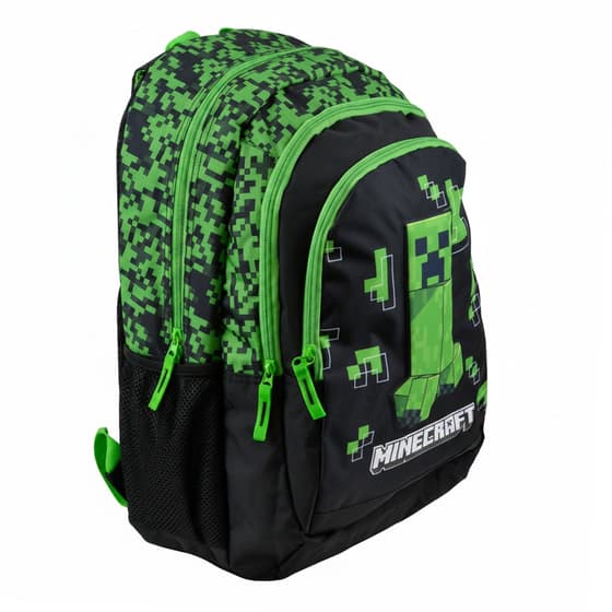 cat3701183005345-sac-a-dos-minecraft-creeper-2-compartiments-noir-3