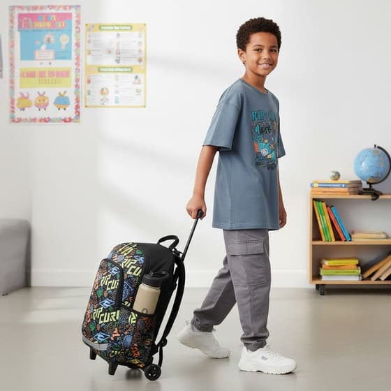 Sac-à-dos-à-roulettes-RIP-CURL-Wheel-OZONE-1-compartiment-RIP180MBA3282