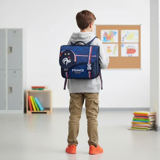 Cartable-FFF-Equipe-de-France-38cm-2-compartiments-bleu-25BFFF203ACC