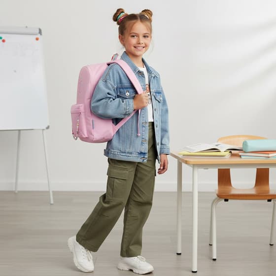 Sac-à-dos-MARSHMALLOW-Happy-2-compartiments-Rose-KIDMAR65229-(2)