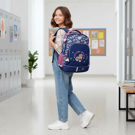 Sac-à-dos-KIP-Roller-Queen-2-compartiments-KIDKIP02129-(2)