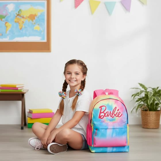 Sac-à-dos-BARBIE-Tie-Dye-girly-1-compartiment-KAR06989-(1)