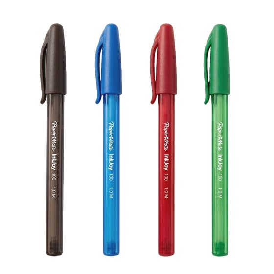 57354-stylo-papermate-inkjoy-100-pointe-moyenne-1