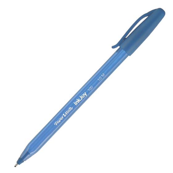 57354-stylo-papermate-inkjoy-100-pointe-moyenne-bleu-1