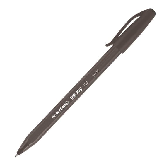 57354-stylo-papermate-inkjoy-100-pointe-moyenne-noir-1
