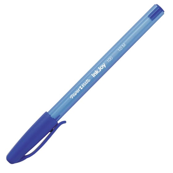 57354-stylo-papermate-inkjoy-100-pointe-moyenne-bleu-2
