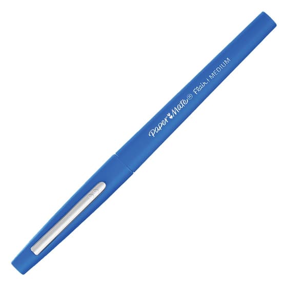 14570326-stylo-feutre-papermate-tempo-flair-bleu-2