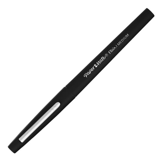 14570326-stylo-feutre-papermate-tempo-flair-noir-2