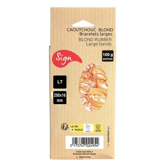 sg02495l7-bte-100-g-bande-blond-200x16mm