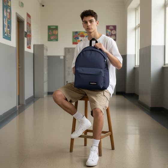 ek0006200o2-Sac-a-dos-eastpak--padded-pak'r-boat-navy-1-compartiment-bleu