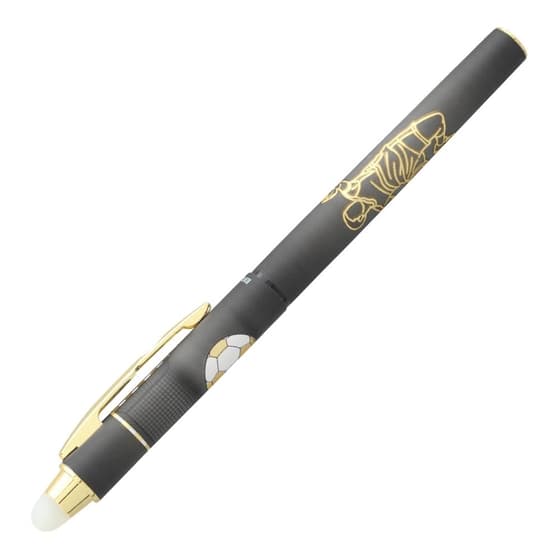 carkr25137gold-stylo-bille-effacink-metal-football-gold