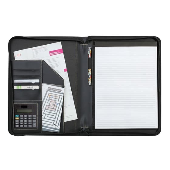 car24104-conferencier-a4-style-zippe-avec-bloc-1