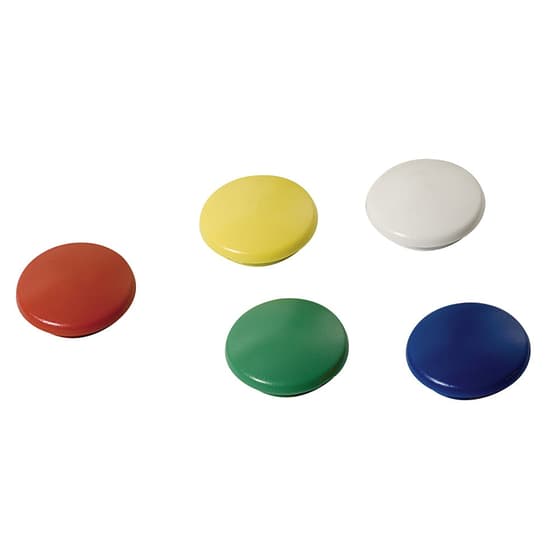 4527000-boite-de-4-aimants-30mm-ronds-coloris-assortis-2