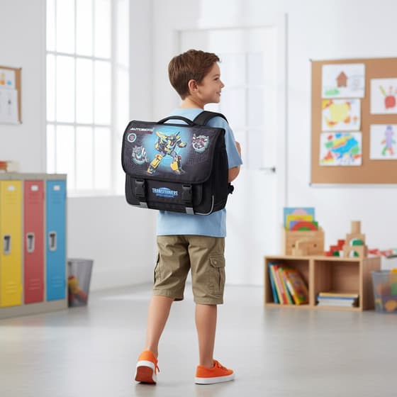 bagtftf13eart-cartable-transformers-38-cm-2-compartiments-noir