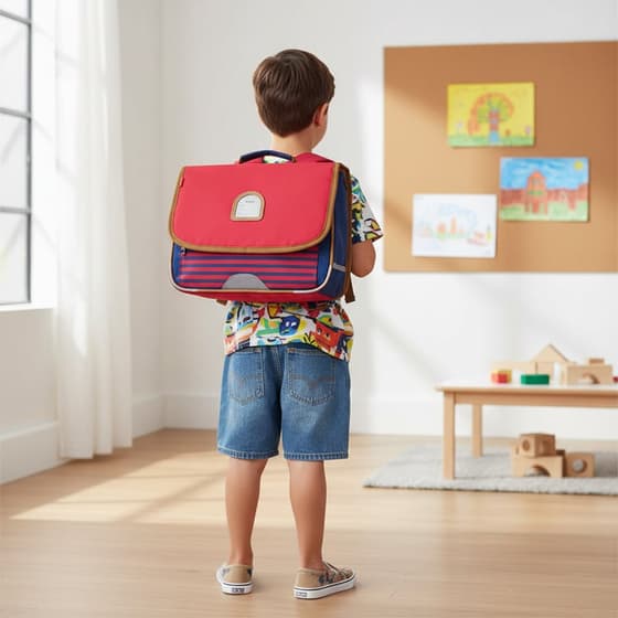 obedes24669101-cartable-kickers-boy-classic-35cm-1-compartiment-rouge