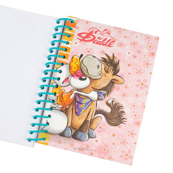 kondid10042rose-carnet-a-spirale-a6-diddl-diddlina-et-loopsily-ligne-rose-2