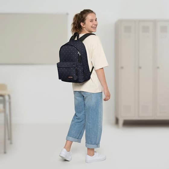 ek0007676w4-sac-a-dos-eastpak-out-of-office-glitter-dots-marine-gold-1-compartiment-bleu