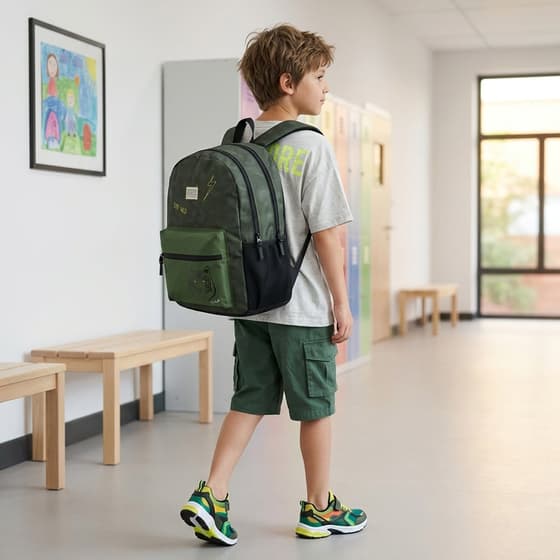 vad4213504sac-a-dos-skooter-kind-spirit-2-compartiments