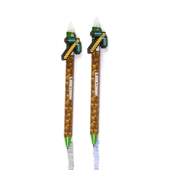 pucpen330-lot-de-8-stylos-roller-minecraft-outils-effaçable-et-retractable-8