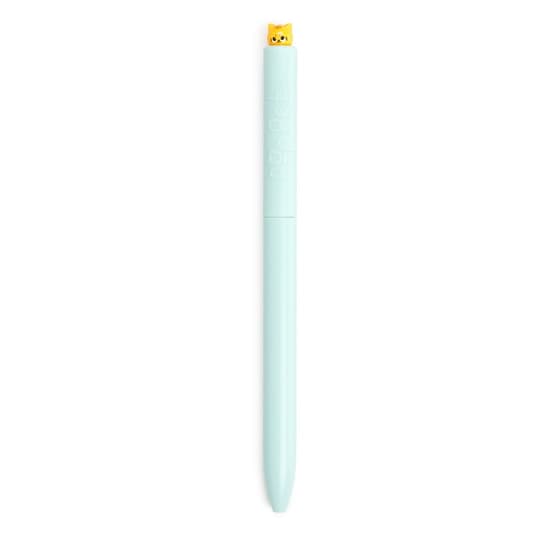 pucpen321-stylo-bille-pkrandco-pop-up-chat-retractable-encre-noire-1
