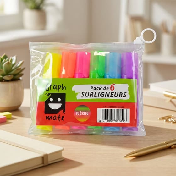 cat3760399303898-pochette-de-5-surligneurs-graphmate-neon-002