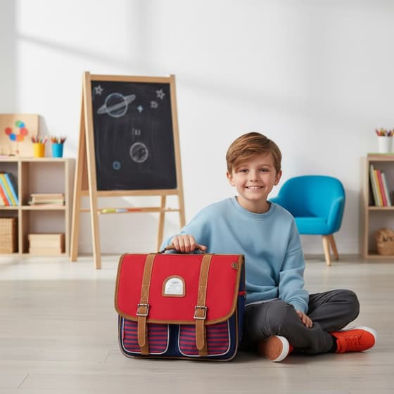Cartable-KICKERS-Boy-38cm-2-compartiments-rouge-OBEDES24671101-(2)