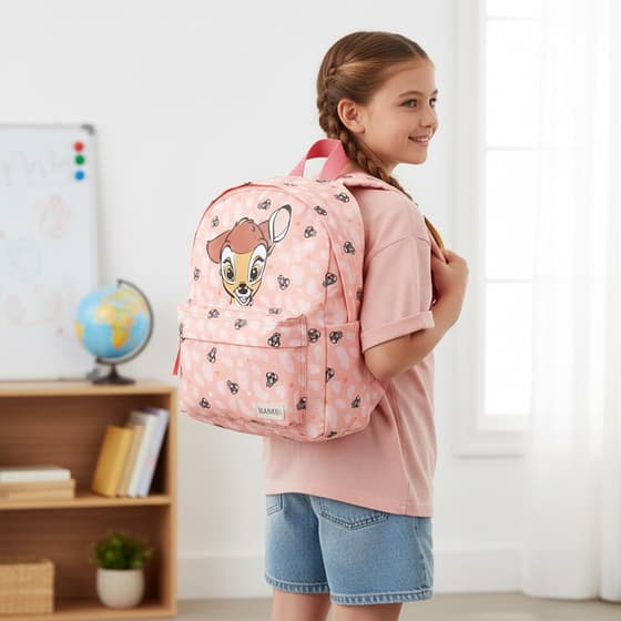 Sac-à-dos-loisirs-BAMBI-We-Meet-Again-rose-VAD0762052-(2)