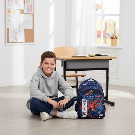 Sac-à-dos-SPIDERMAN-Beyond-Amazing-2-compartiments-VAD20000907-(1)