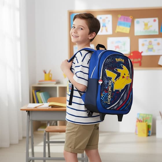 Sac-à-dos-à-roulettes-POKEMON-Pickachu-1-compartiment-LAP23KPOK204ROP-(1)