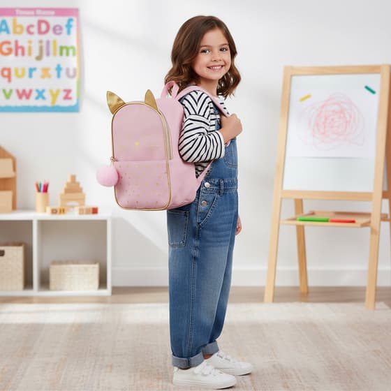 Sac-à-dos-maternelle-Chat-rose-CMPVO14201-(1)