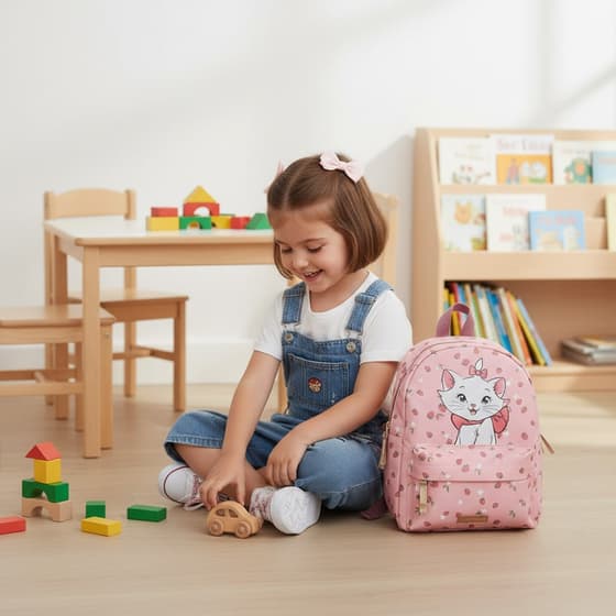 Sac-à-dos-à-loisirs-LES-ARISTOCHATS-Marie-Blushing-Blooms-VAD7702662-(2)